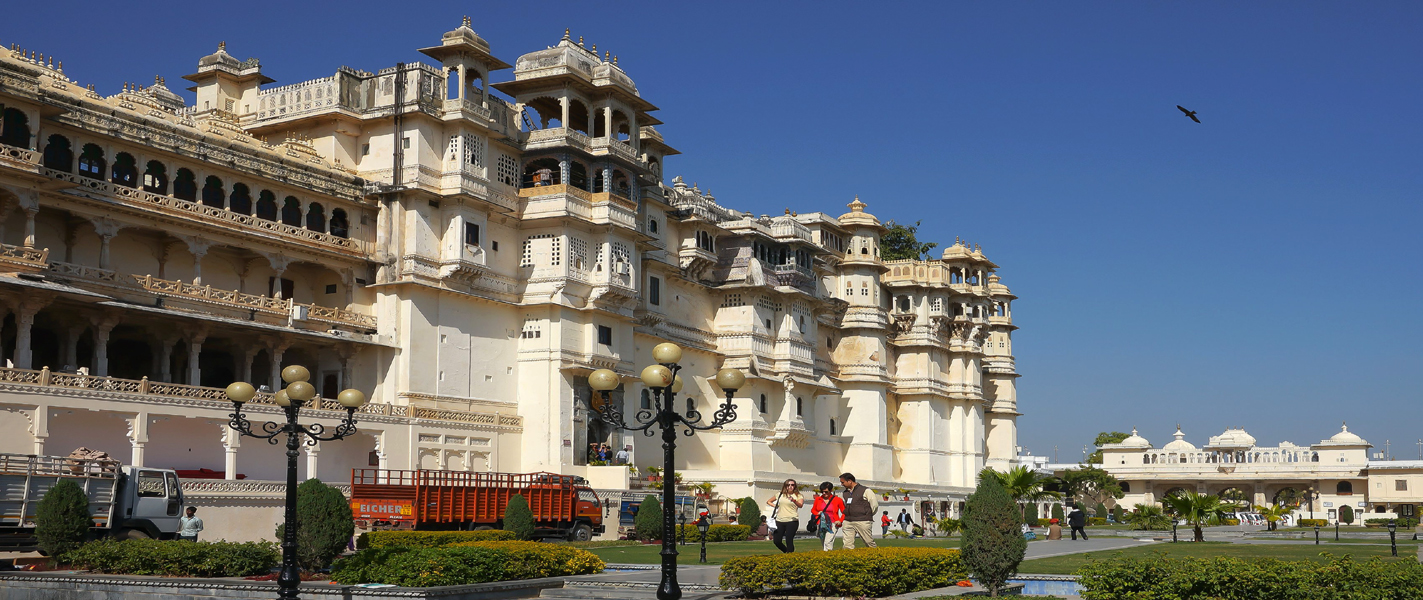 Udaipur City Tour